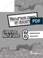 Guia Docente Vaiven Naturales 6 Nac