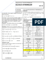 Calcul Integral Resume de Cours 1 7