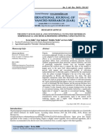 The Effect of Ecological and Conventional Cultivation Methods On Morphological Andchemicalproperties Ofpepper (Capsicumannuum)