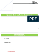 Ejercicio Prof Del Abogado