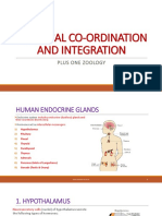 Chemical Coordination and Integration