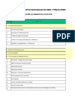 Cotizacion Planta de Tratamiento