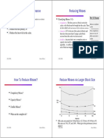 Improving Cache Performance Reducing Misses