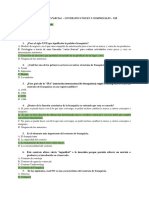 Preguntas Parcial Segundo Corte