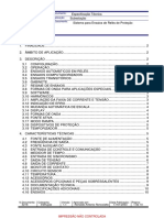 Sistema para Ensaios de Relés de Proteção 