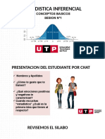 S01.s1 - Estadistica Inferencial - Conceptos Básicos - Tamaño de Muestra