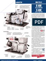 Northern Lights M673L2 Generator