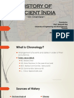 Preshistory of India