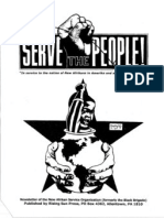 Serve The People 09