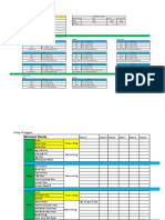 Powerlifting Program New 2021-2022