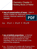 Modern Chemistry Chapter 3