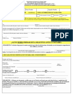 Issuance On A US Passport To A Minor Under Age 16