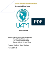 Asignacion 1er Trabajo Acumulativo Al Corte Evaluativo Final de Contabilidad Financiera