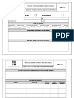 Anexo 23. Formato de Solicitud de Acciones Correctivas y Preventivas