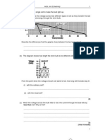 AQA P2 Electricity