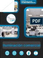 Iluminación Comercial