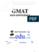 GMAT-Data Sufficiency 2