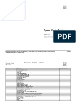 Spare Parts Catalog: 4 WG-110 Material Number: 4651.054.015