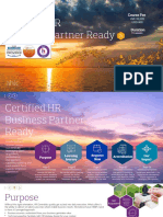 Certified HR Business Partner Ready