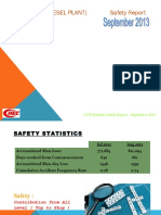 C270 (HK Biodiesel Plant) Safety Report