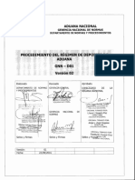 164 Regimen Deposito Lic. Rodolfo