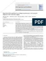 Expression of HCV Genotype-4 Core Antigen in Prokaryotic E. Coli System For Diagnosis of HCV Infection in Egypt