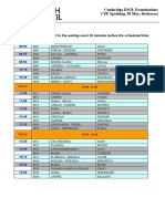 Romania Exams Cpe Speaking Bucharest 30 May