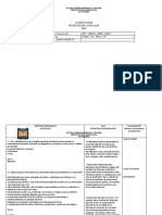 Planificacion DUA 6TO LENGUAJE