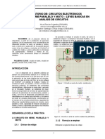 Práctica Circuitos 2