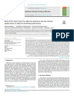 Role of The Smear Layer in Adhesive Dentistry (Saikaew) (2022)