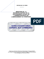 Guide D Assistance Conseil Aux Communes