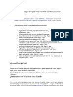 Alta Patronal e Inscripción en El Seguro de Riesgos de Trabajo IMSS