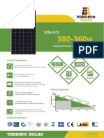 VDS-S72: Product Advantages