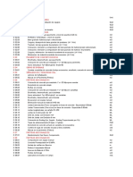 Presupuesto S10 Pavimentacion