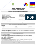 Msds