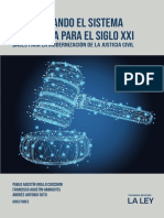 Recalculando El Sistema de Justicia para El Sxxi