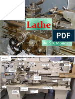 Ch-4 Lathe