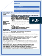 5° Grado Semana 35 (3° Trimestre)