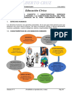 Educación Cívica Boletin Pre San Marcos Ciclo 2021-I