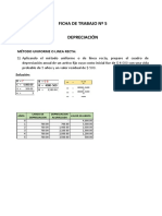 Ficha de Trabajo #05