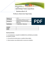 Guía de Aprendizaje Textos Expositivos 5°básico