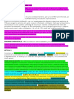 Constitucion Politica de Colombia 1991