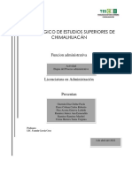 Proceso Adminstrativo Con Viaje