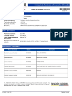 RP Documentos Extraviados 5640516511019433