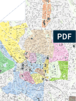 Mapa Turitico Madrid