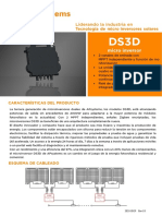 APsystems Microinverter DS3D For LATAM Datasheet - Rev1.0 - 2021 10 29 - SP