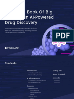 The Little Book of Big Changes in AI-Powered Drug Discovery: Ebook