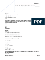 QM Unit - 2 Probability MCQ SYBBA SEM-4