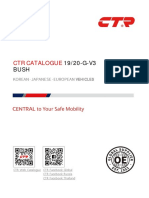 CTR Catalogue: 19/20-G-V3 Bush