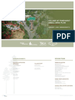 Small Area Plan For Pinehurst South